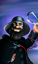 Big Bass Halloween